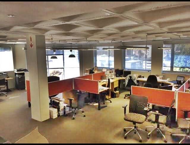 1,320M² BUILDING FOR SALE IN CAPE TOWN CITY CENTRE